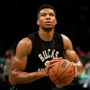 Giannis Antetokounmpo