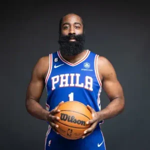 James Harden