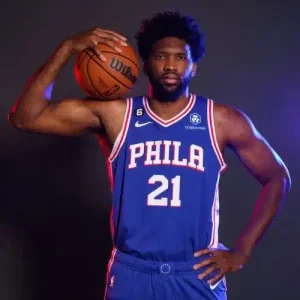 Joel Embiid